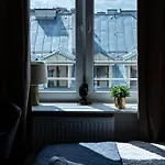 Apartmán Mianowskiego 24 Red - Wifi Smart Tv W Pelni Wyposazona Kuchnia *