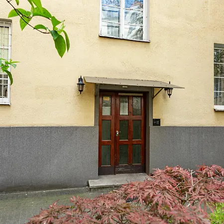 Mianowskiego 24 Red - Wifi Smart Tv W Pelni Wyposazona Kuchnia Apartment *