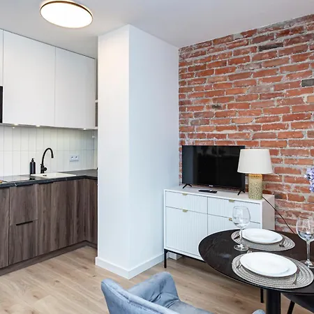 Mianowskiego 24 Red - Wifi Smart Tv W Pelni Wyposazona Kuchnia *