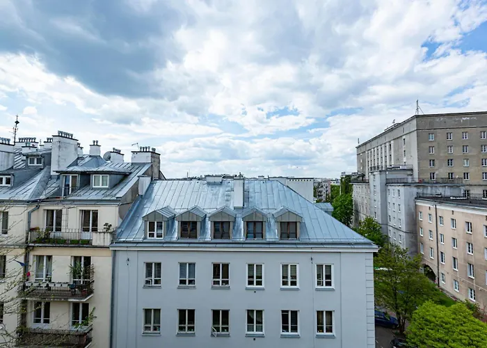 Mianowskiego 24 Red - Wifi Smart Tv W Pelni Wyposazona Kuchnia Apartment