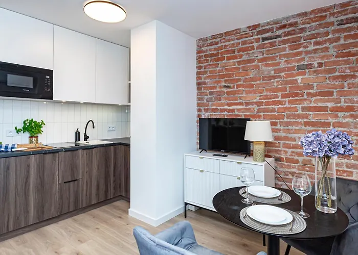 Mianowskiego 24 Red - Wifi Smart Tv W Pelni Wyposazona Kuchnia *